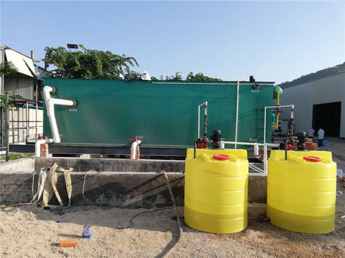 聂拉木县有色金属废水回收