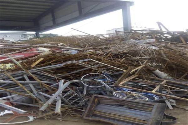 聂拉木县有色金属废渣回收